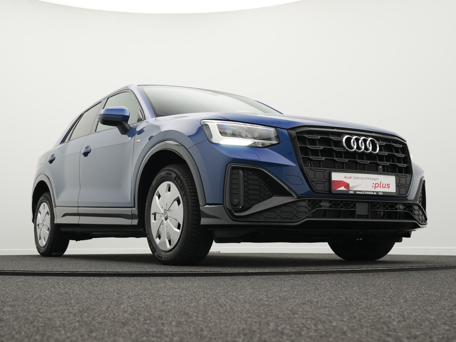 Audi Q2 - Bild 25