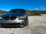 BMW bmw 530i E60 LCI M Paket ab Werk top Zusta... - BMW 530: 530i E60
