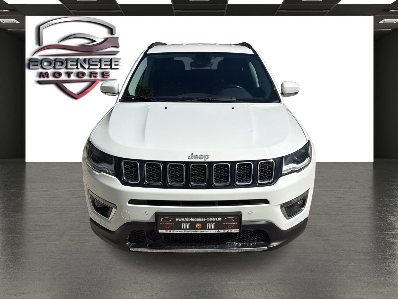 Jeep Compass 1.3 T-GDI I4 LIMITED DCT 150PS Automatik
