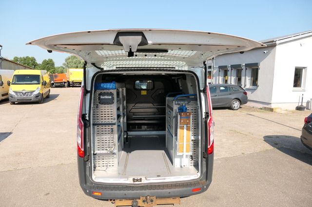 Ford Transit Custom 290 2.0 TDCi KLIMA TEMPOMAT AHK W