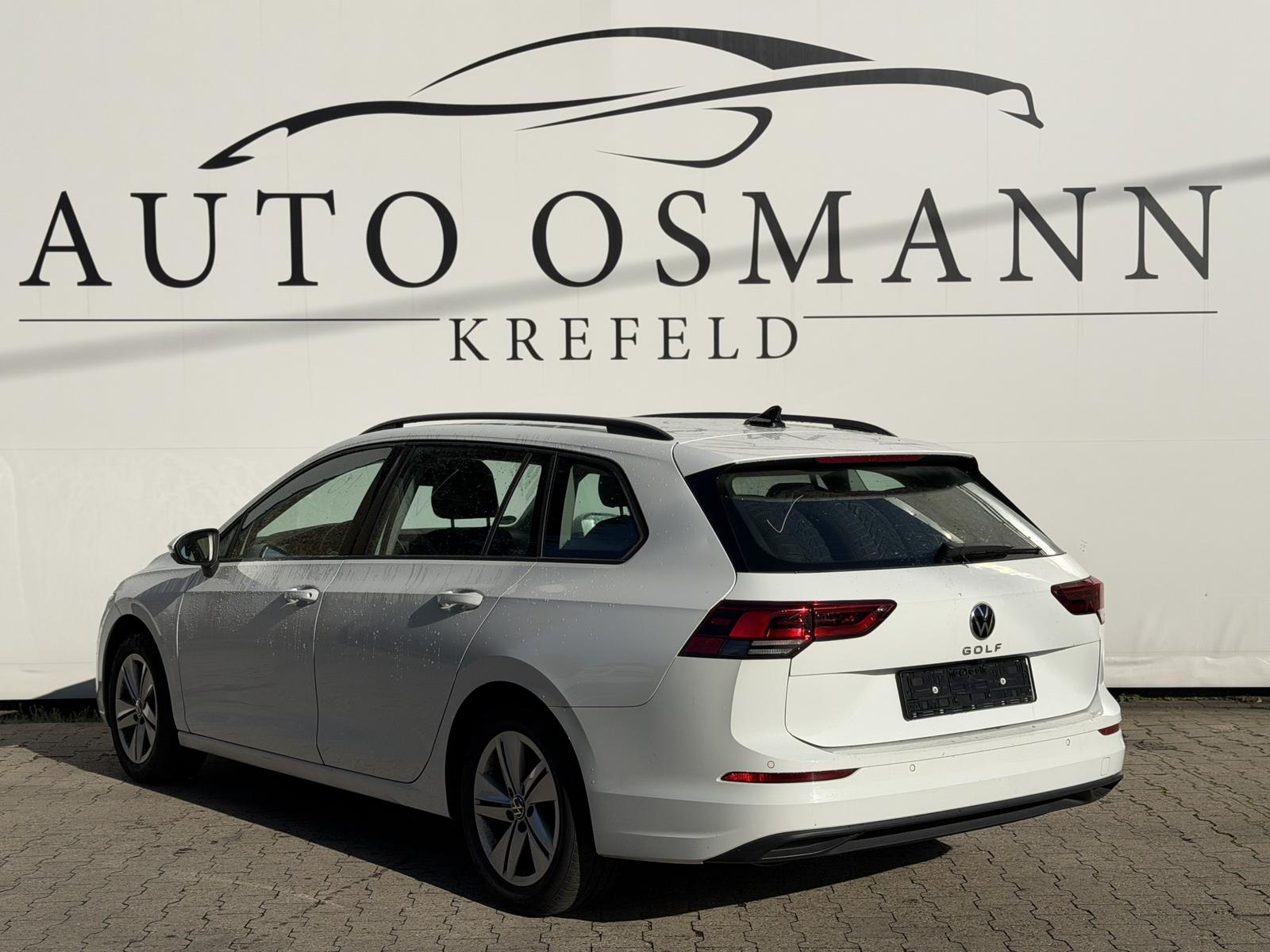Volkswagen Golf Variant 2.0 TDI SCR Life / ACC / RFK, миниатюра 2