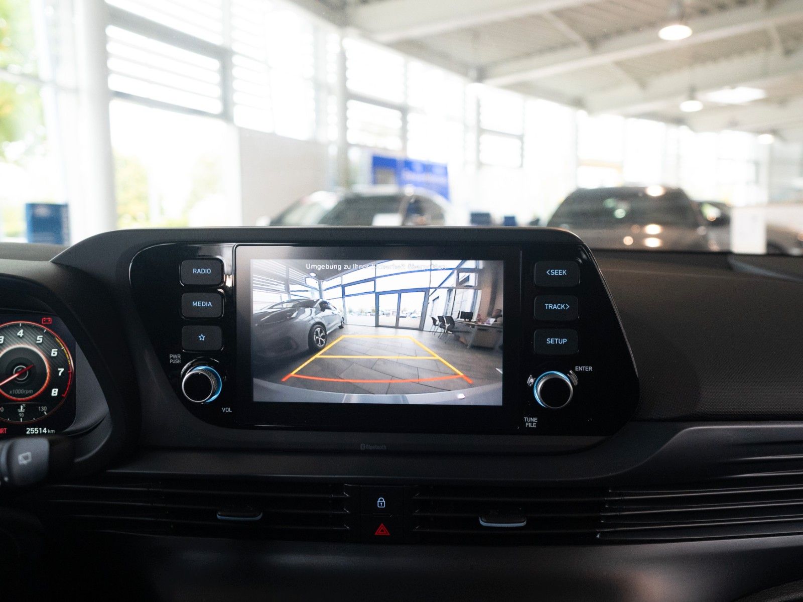 Fahrzeugabbildung Hyundai i20 N Performance SITZHZG. V+H/LENKRADHZG./BOSE