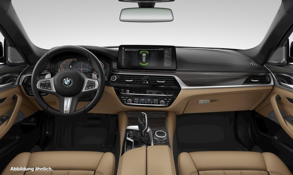 BMW 530i xDrive Touring Luxury Line Laserlicht Head-