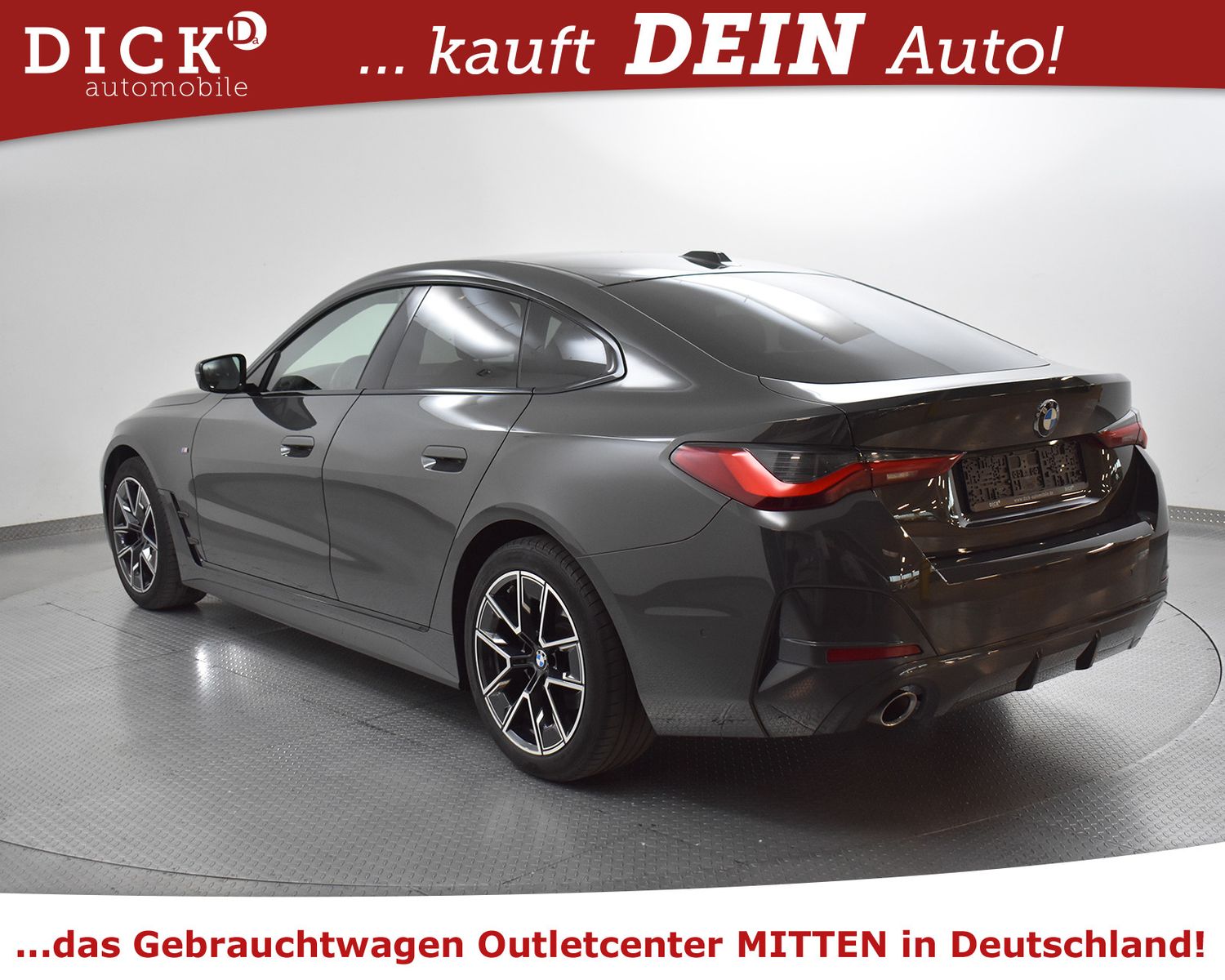 BMW 420 Gran Coupé Sport Aut M PAKET+PROF+VIRTU+KAM+ - Image 5