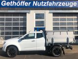 Isuzu D-Max Space Cab LS AT + Gurtbandaufbau +SOFORT + - Offers matching your search criteria