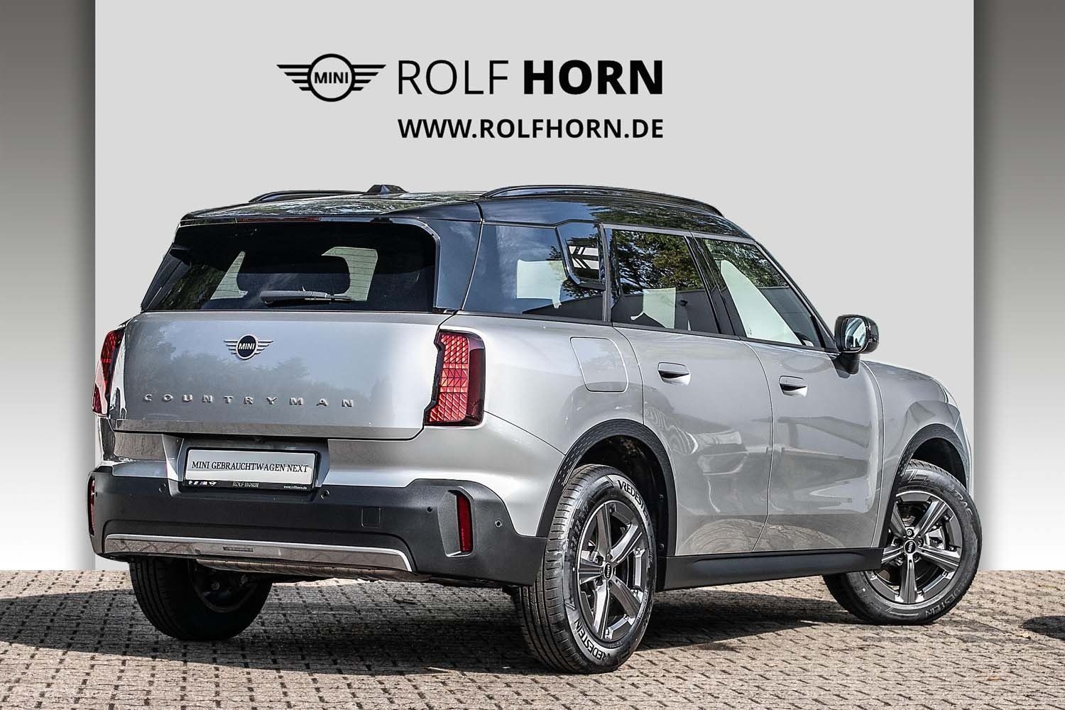 MINI Countryman C (Cooper) - Bild 2