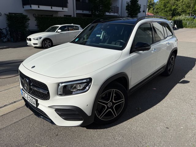 MERCEDES-BENZ Mercedes Benz GLB 250 4MATIC TÜV NEU TIP TOP