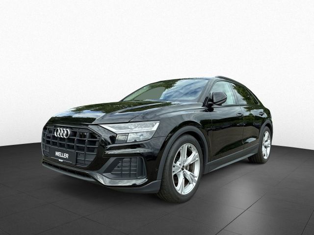 AUDI Q8 50 TDI Quattro,AHK,HUD,PANO,Memory,LED,SHZG