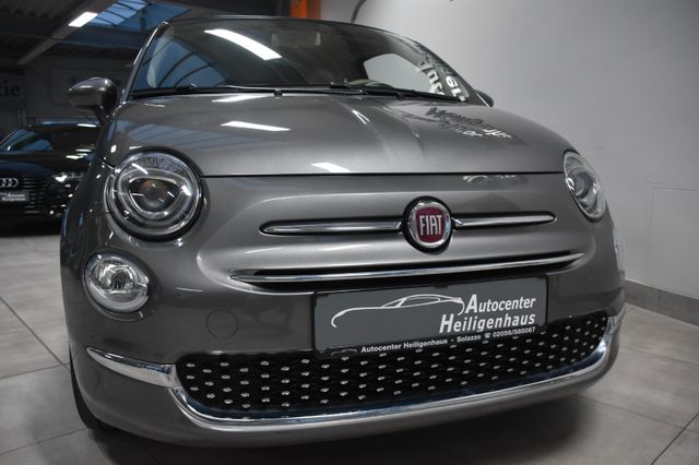 Fiat 500C Lounge Klima 7"UConnect Tempo City USB PDC