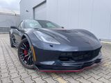 Corvette C7 Z06 6,2 3LZ Targa Automatik Navi 1.Hand