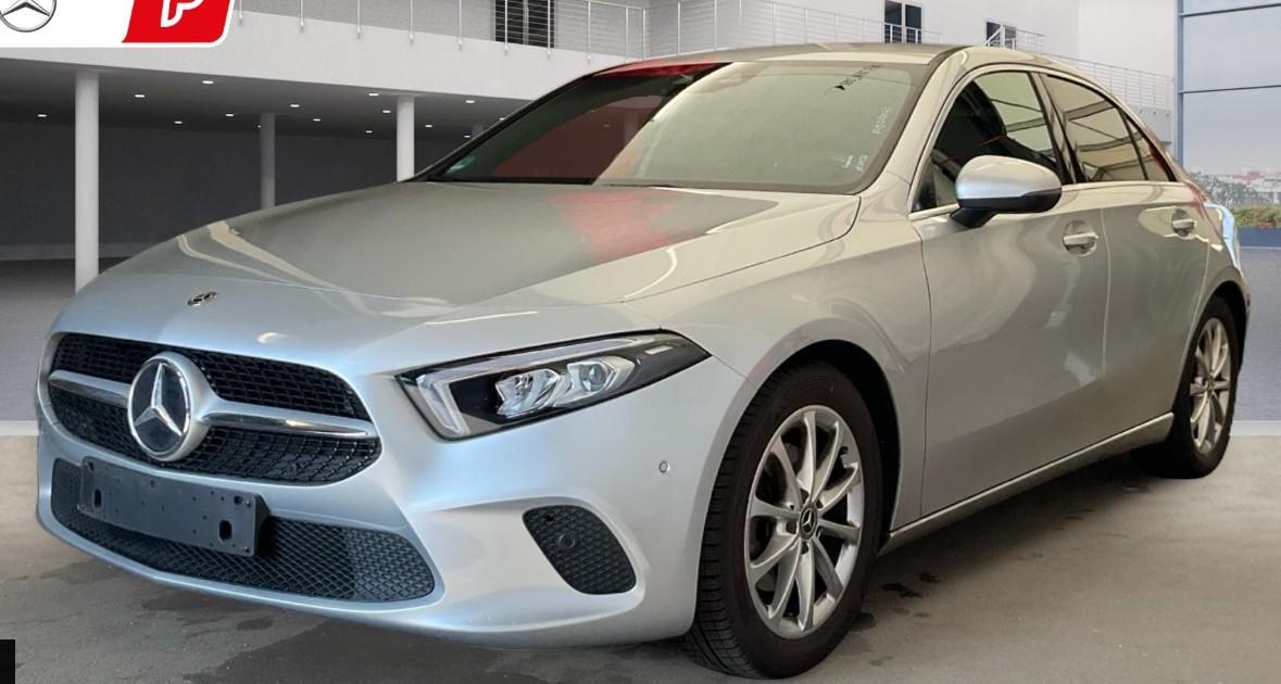 Mercedes-Benz A 200 Progressive LED NAVI SHZ RFK PDC LEDER
