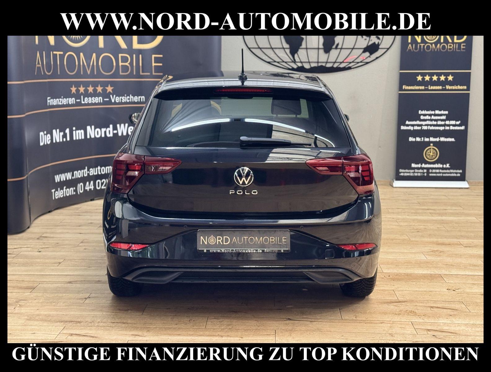 Volkswagen Polo Life 1.0 TSI DSG Navi/LED/Dig.Cockpit