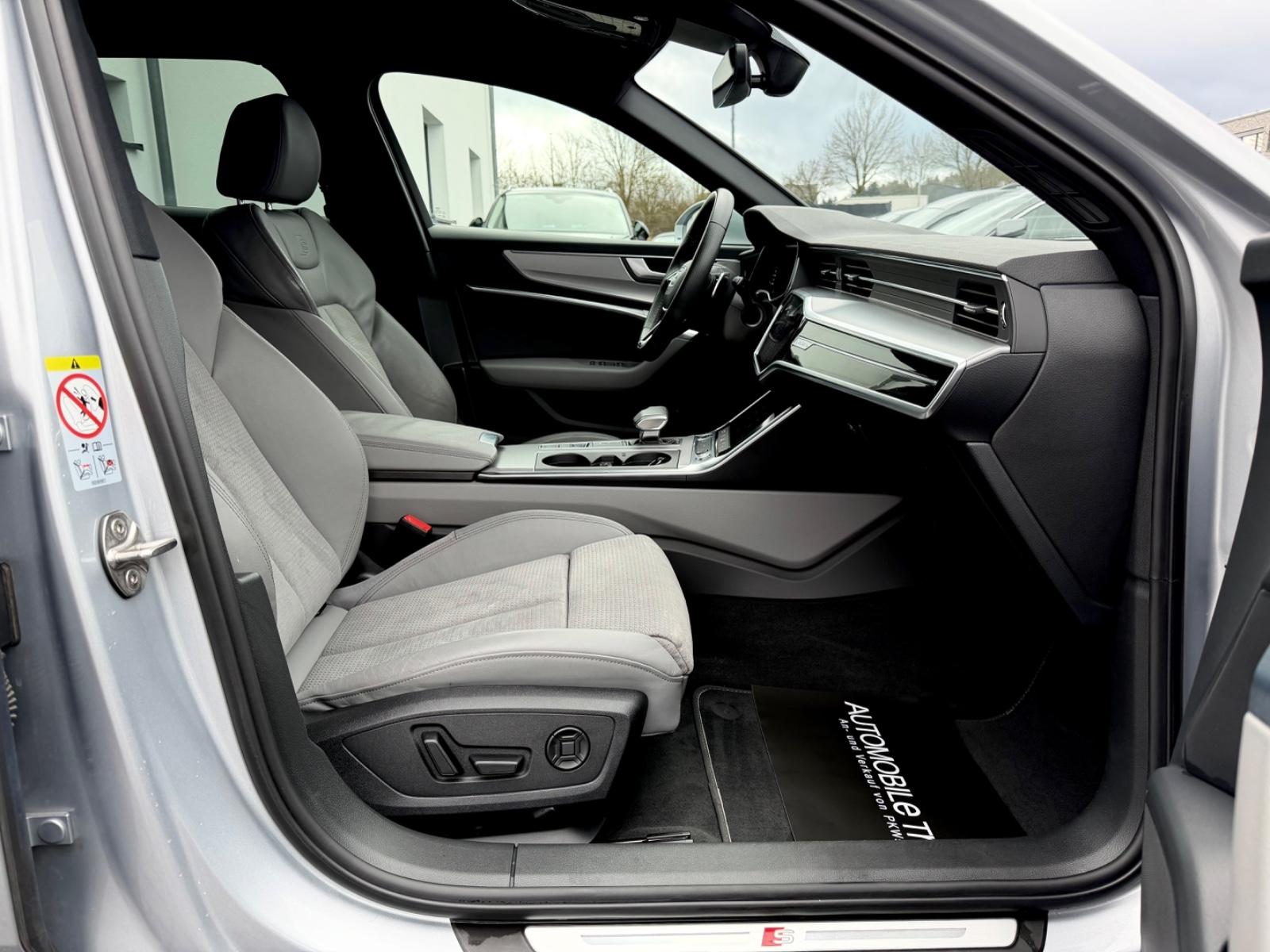 Audi A6 Avant 50 TDI quattro S line Sport Plus Paket, миниатюра 13