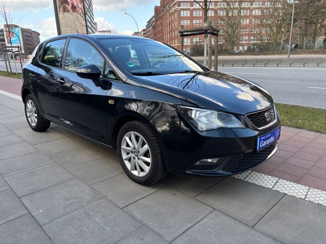 Seat Ibiza Lim. Stylance / Style + Top Zustand