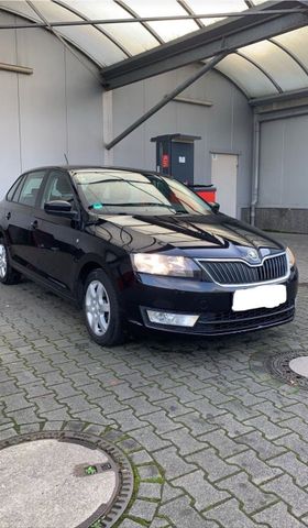 Skoda Rapid Spaceback 1,2 TSI Ambition *TE...