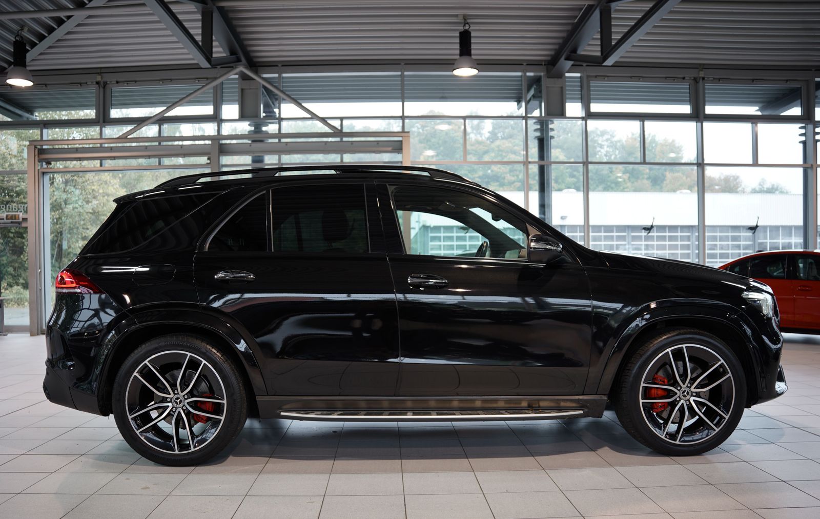 Mercedes Benz Gle 400