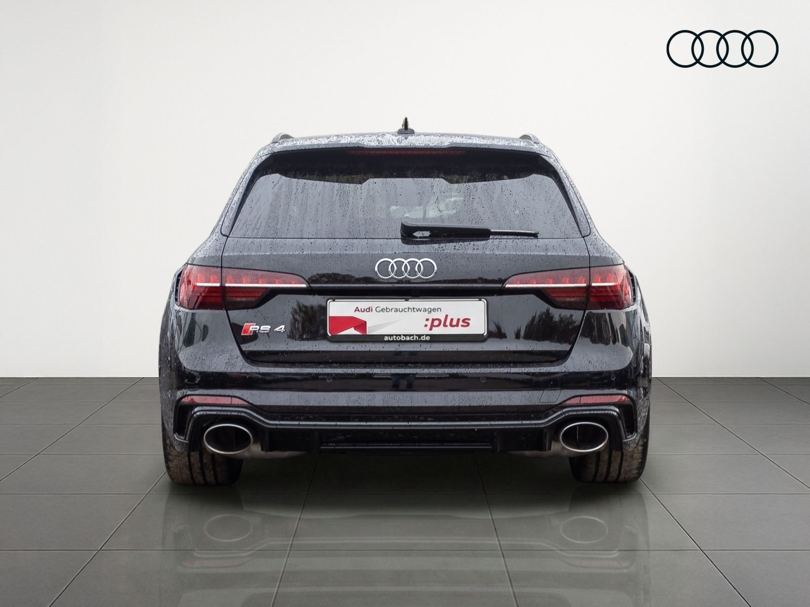 Audi RS4 Avant Navi Matrix ACC B&O CarPlay EPH foto 7