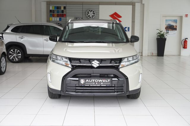 Suzuki Vitara 1.4 Mild-Hybrid Comfort 4x4 *SHZ*Tempomat