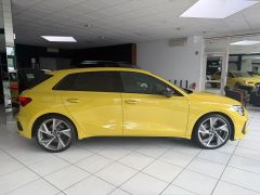 AUDI S3 2.0 quattro edition one B&O HUD ACC TRAUM