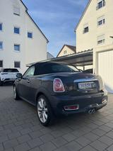 MINI Cooper SD Roadster Cooper S Cabrio - MINI Cooper SD Roadster Gebrauchtwagen