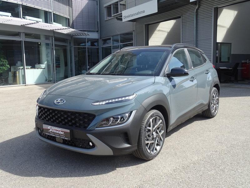 Hyundai Kona 1.6 GDi HEV 6DCT Trend NAVI-PAKET/LED-PAKET