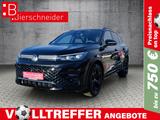 Volkswagen Tiguan 1.5 TSI DSG R-Line 5-J-GARANTIE AHK NAVI  - Volkswagen Tiguan: Schwarz