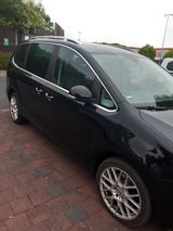 Seat Zum verkaufen steht ein Seat  Alhambra - Seat Alhambra: Se