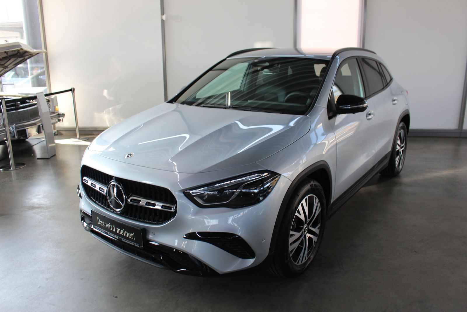 Mercedes-Benz GLA 200