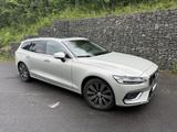 Volvo V60 T6 AWD Inscription Pano Harman StHeiz ... - Volvo V60 Kombi Awd mit Benzin-Antrieb