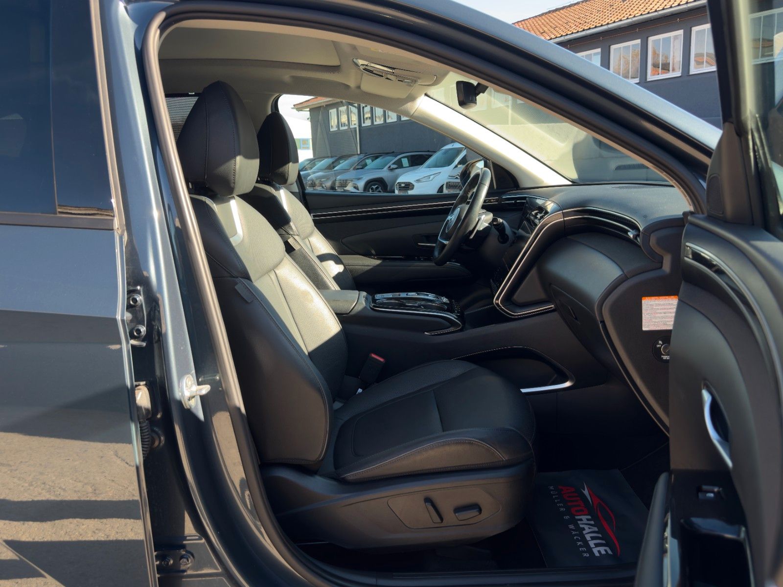 Fahrzeugabbildung Hyundai Tucson 1.6 T-GDI Prime PHEV 4WD Pano KRELL 360°