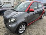 Smart forfour Basis 66 kW 0,9 Turbo KLIMA*PANO - Smart ForFour in Mannheim
