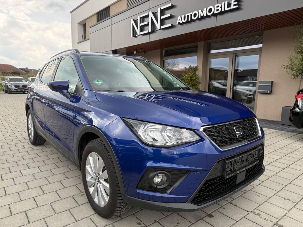 Image of Seat Arona
