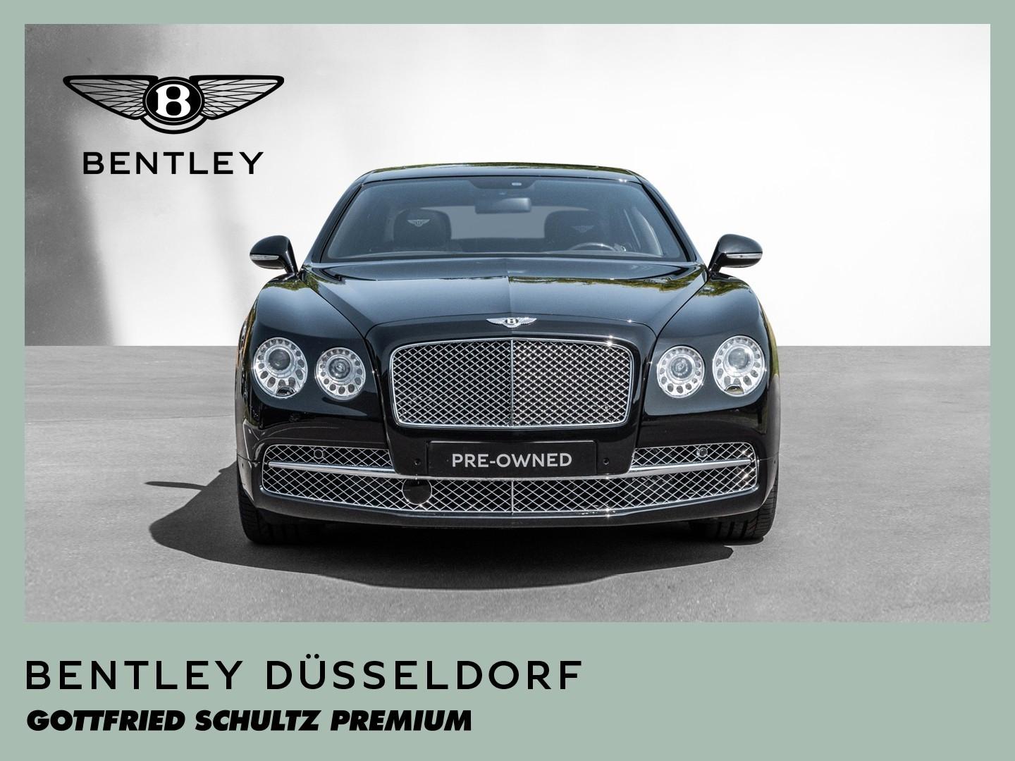 Bentley Flying Spur W12 // BENTLEY DÜSSELDORF