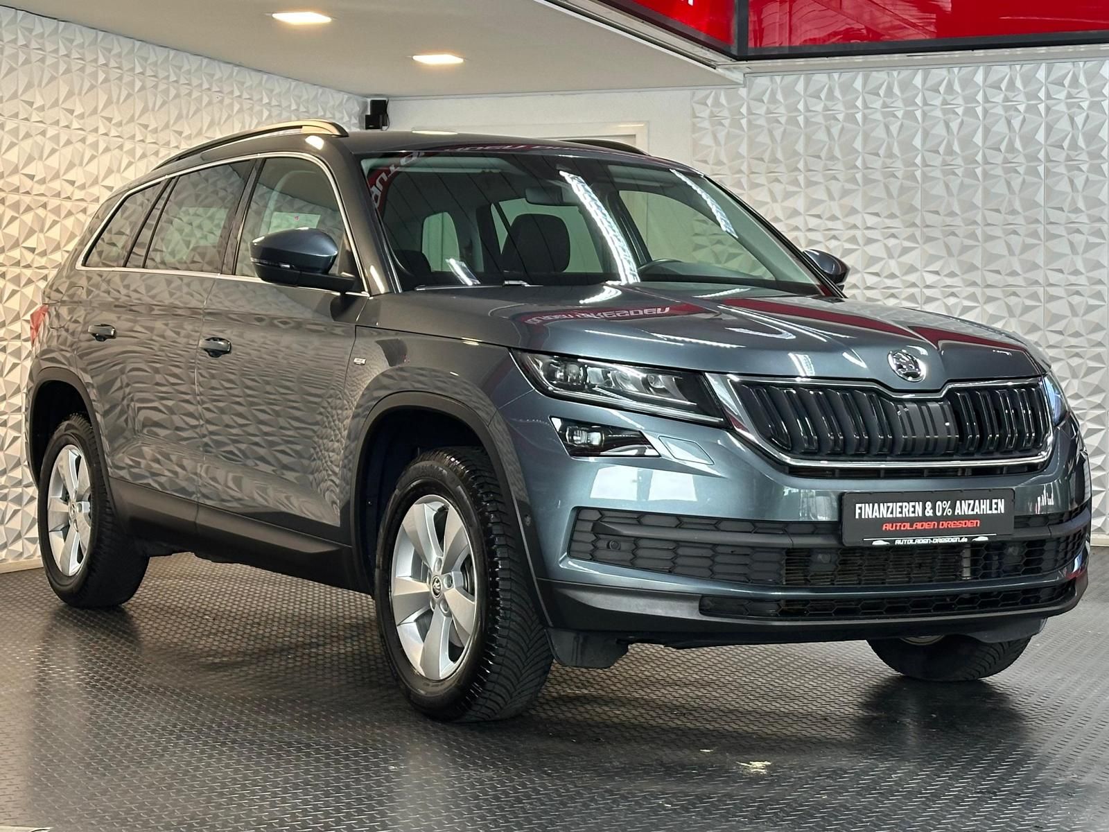 SKODA Kodiaq 1.5TSI DRIVE 125 YEARS* LED#AHK#ACC#NAVI - Image 2