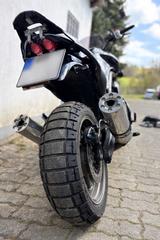 Yamaha BT 1100 Bulldog - YAMAHA BT 1100 BULLDOG