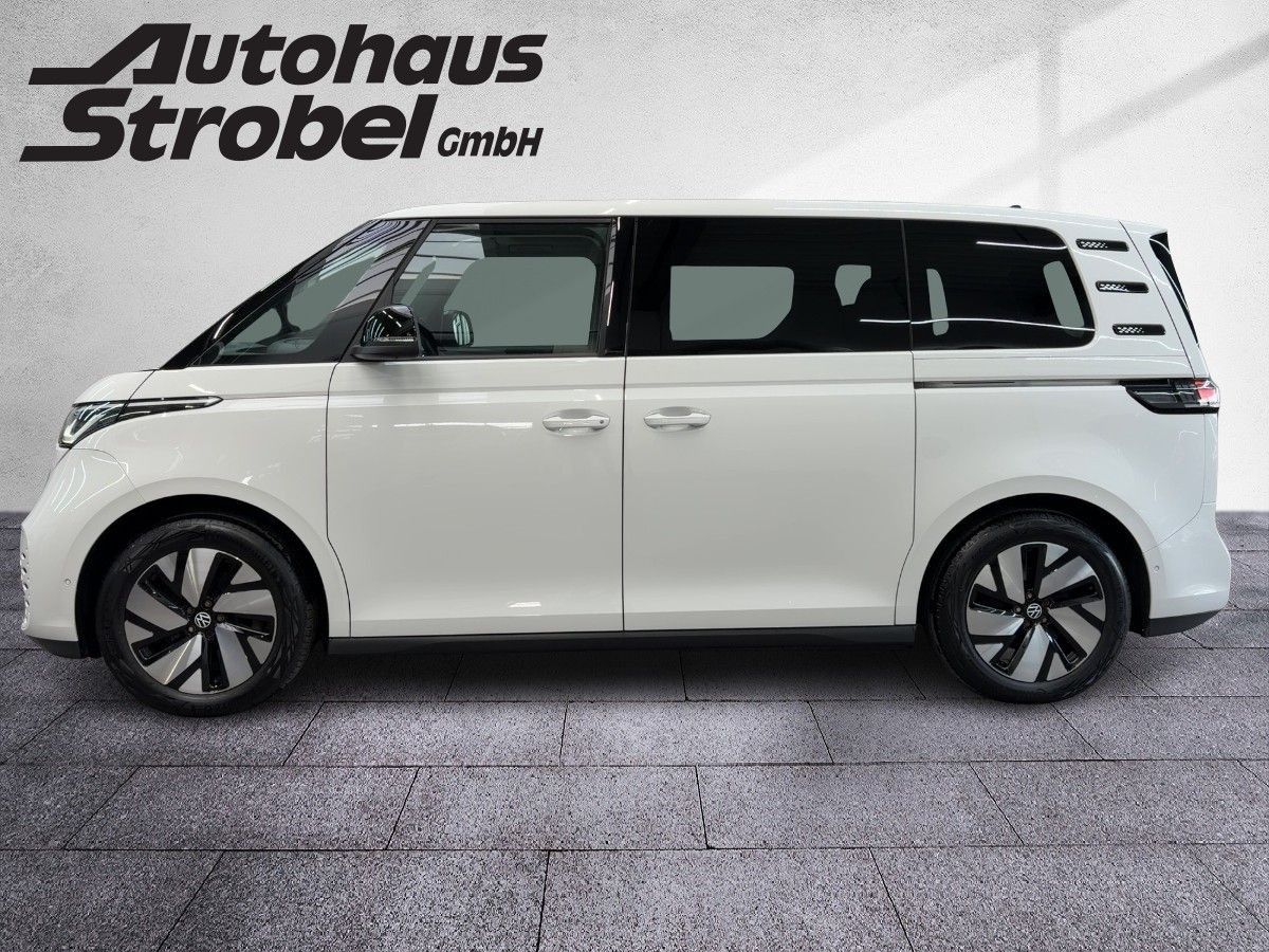 Volkswagen ID.Buzz Pro 79 kWh AHK LED Navi Kamera Keyless C imagem 3