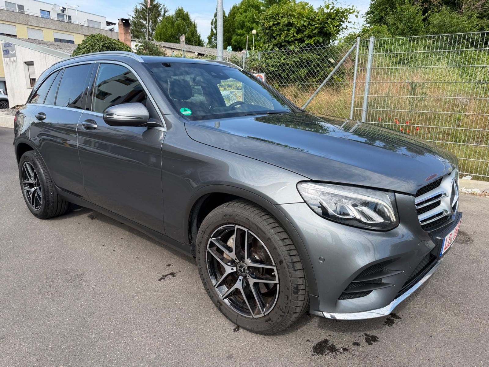 Mercedes-Benz GLC 220 d 4M AMG*PANO*KAMERA*LED*T-LEDER