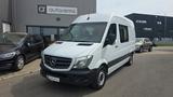 Mercedes-Benz Sprinter II MIXTO*316 CDI*5-SITZER*KLIMA*TOTWINK - Mercedes-Benz Sprinter mit Diesel-Antrieb: Kleinbus, Cdi Sitze