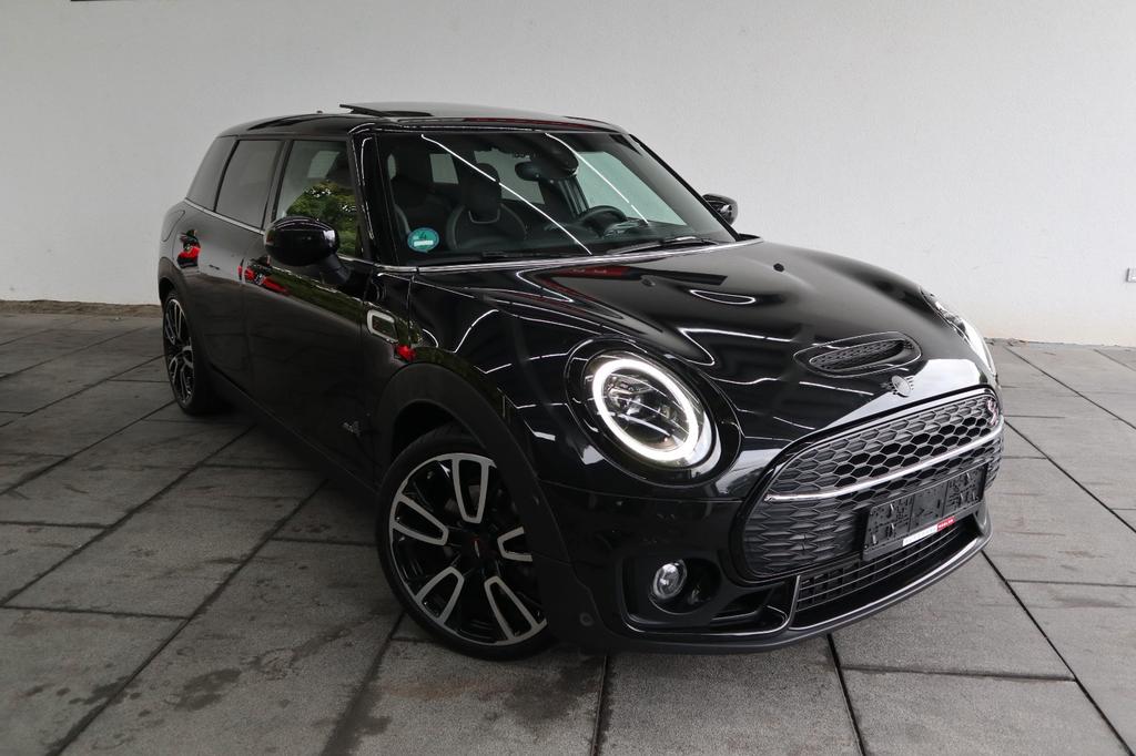 MINI Cooper SD Clubman