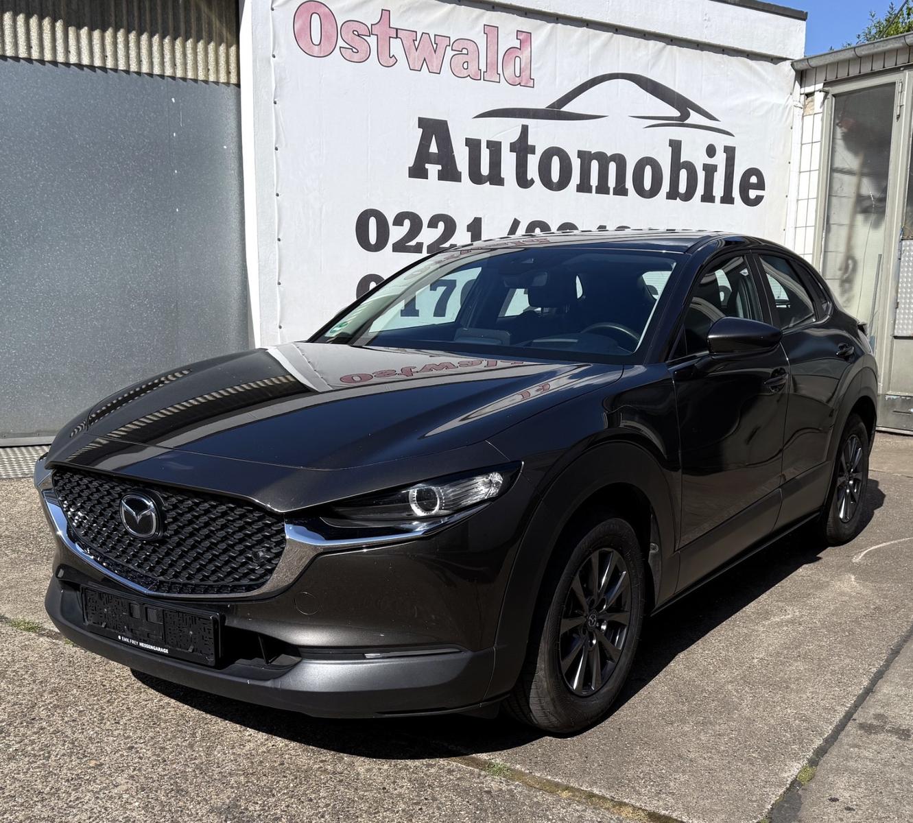 Mazda CX-30 Selection 1.8 SKYACTIV-D LED KAMERA 62tkm