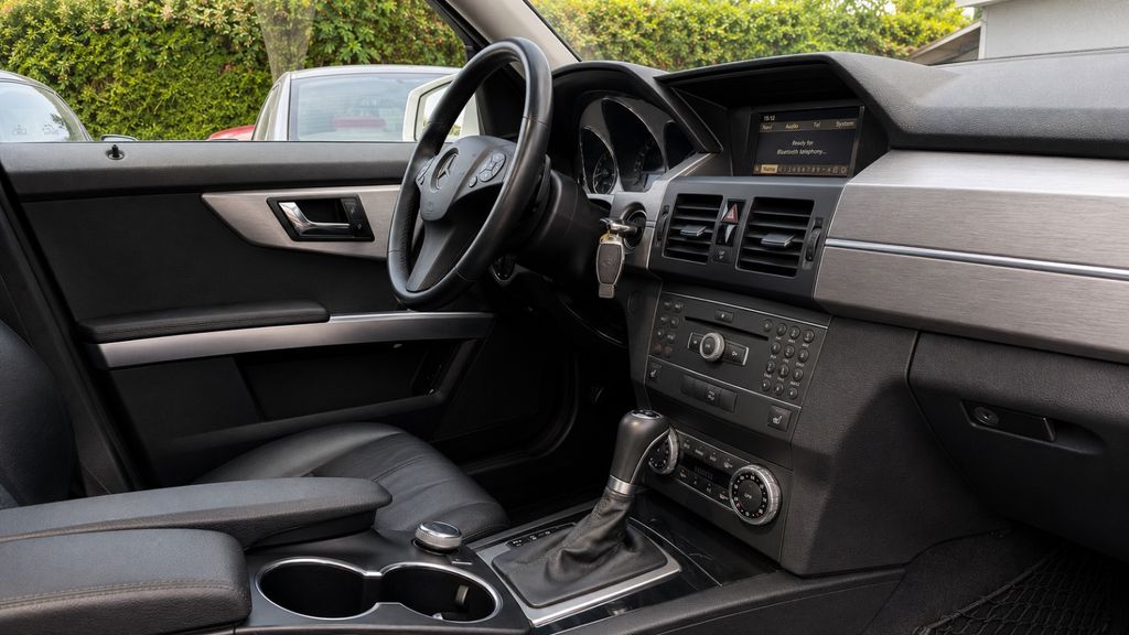 Mercedes-Benz GLK 220 – Bild 10