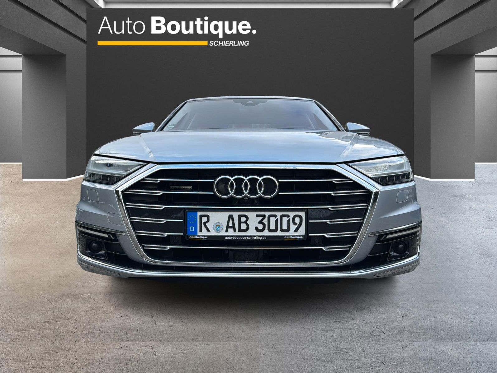 Audi A8 - Bild 7