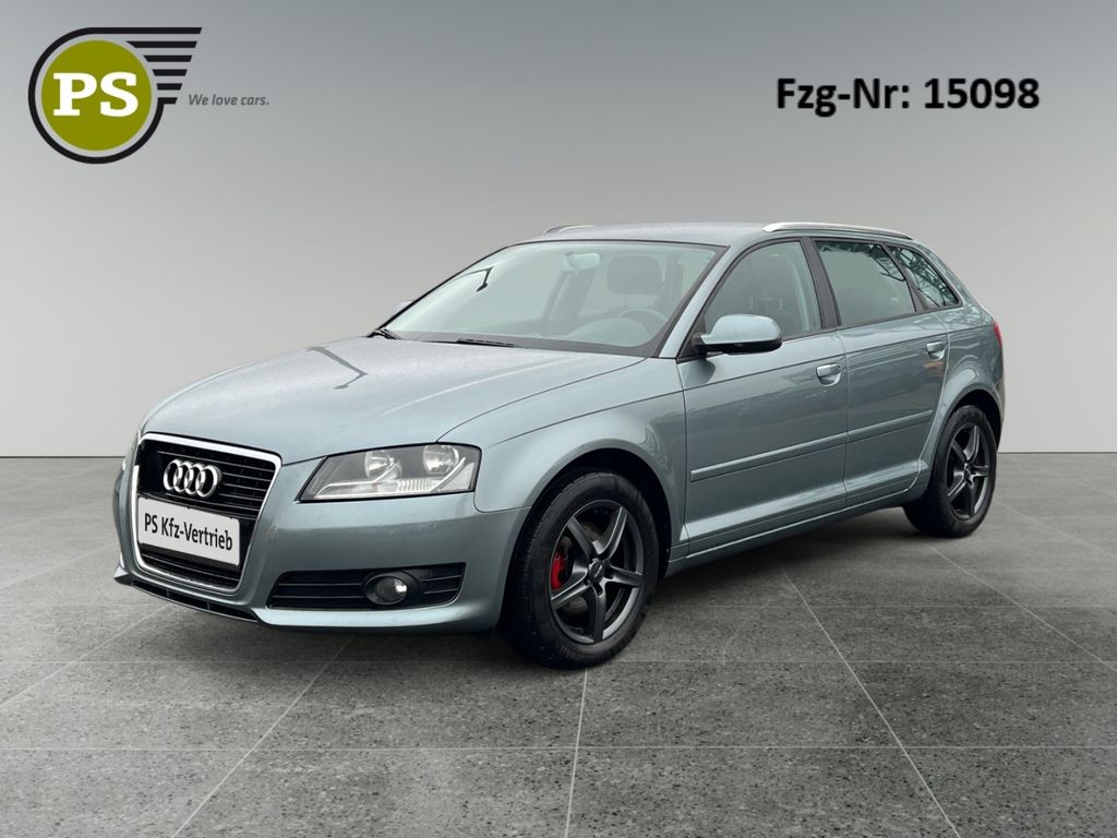 Angebot ansehen Audi A3
