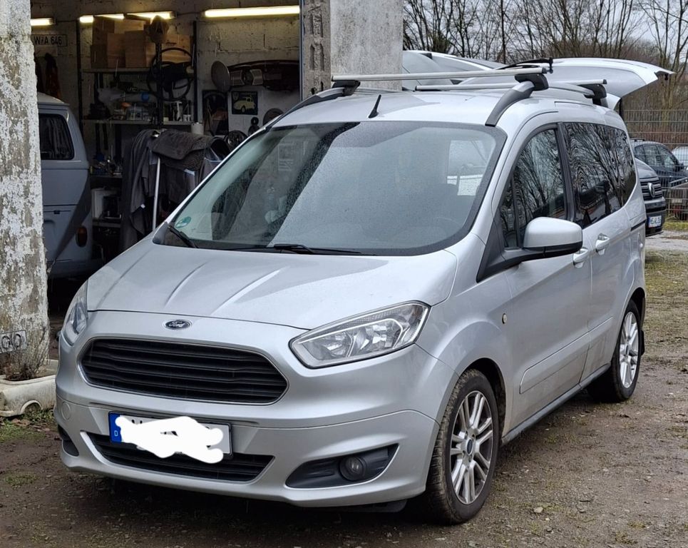 Image of Ford Tourneo Courier