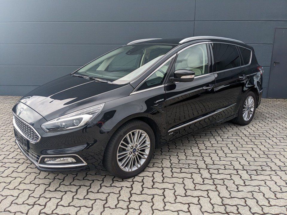 Image of Ford S-Max