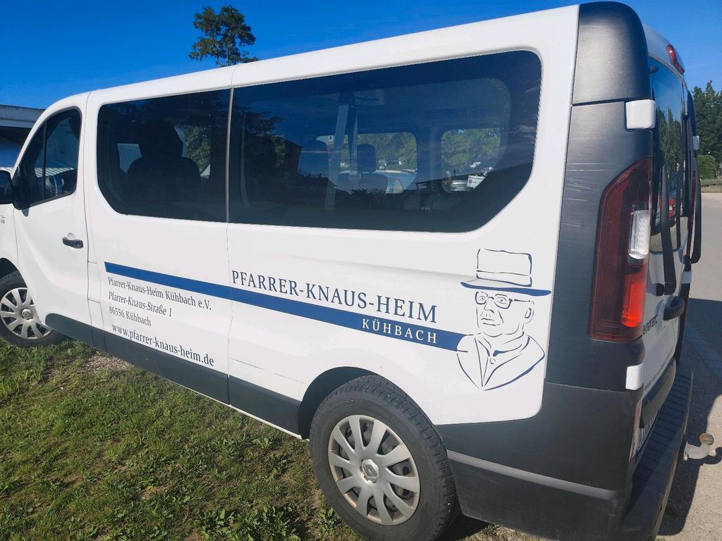 Image of Renault Trafic