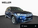 BMW X3 xDrive20i  Business Xenon AHK NAVI RFK Klima - BMW X3: Xdrive20i