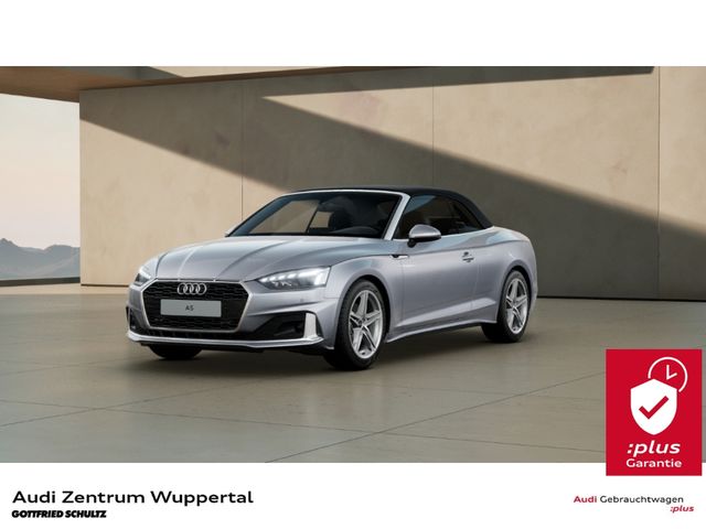 Audi A5 Cabriolet 35 TDI advanced