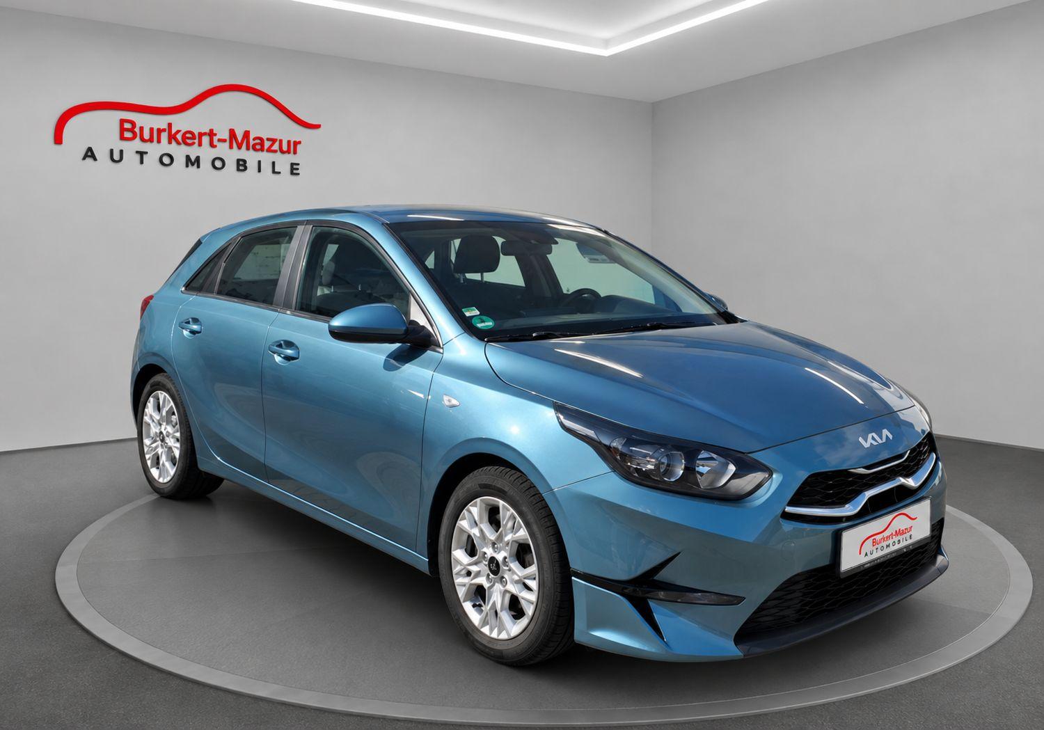 Kia Ceed 1.0 T-GDI Vision*R-KAMERA*TOP ZUSTAND*