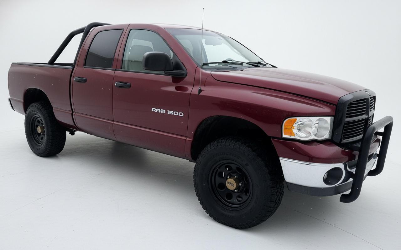 Dodge RAM